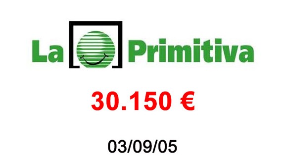 La Primitiva 30.150 €