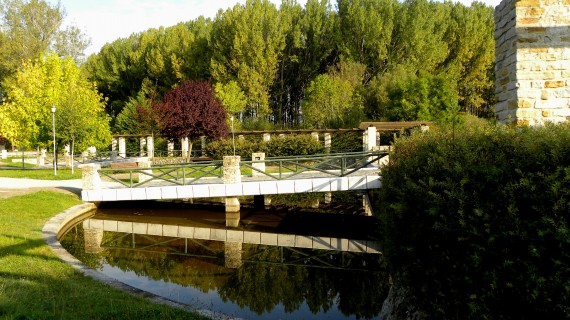 Parque acuático La Bárcena