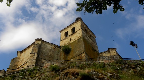 Iglesia Parroquial Santa María del Castillo
